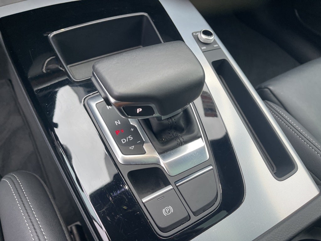 2025 Audi Q5 45 S line Premium quattro