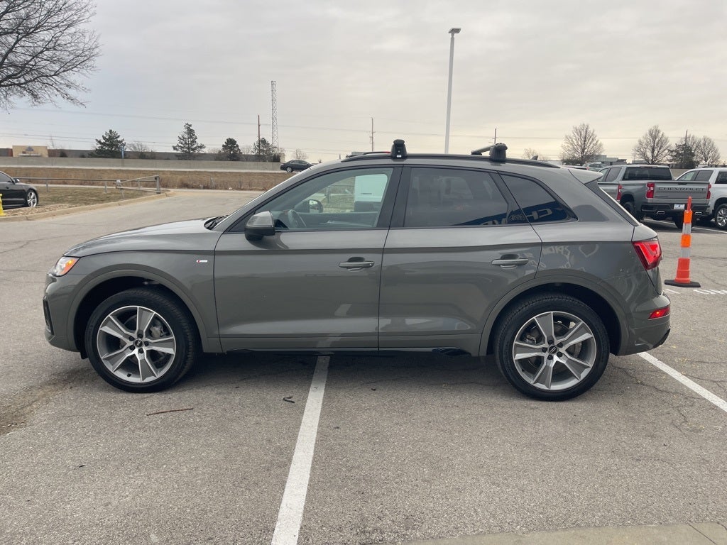 2025 Audi Q5 45 S line Premium quattro