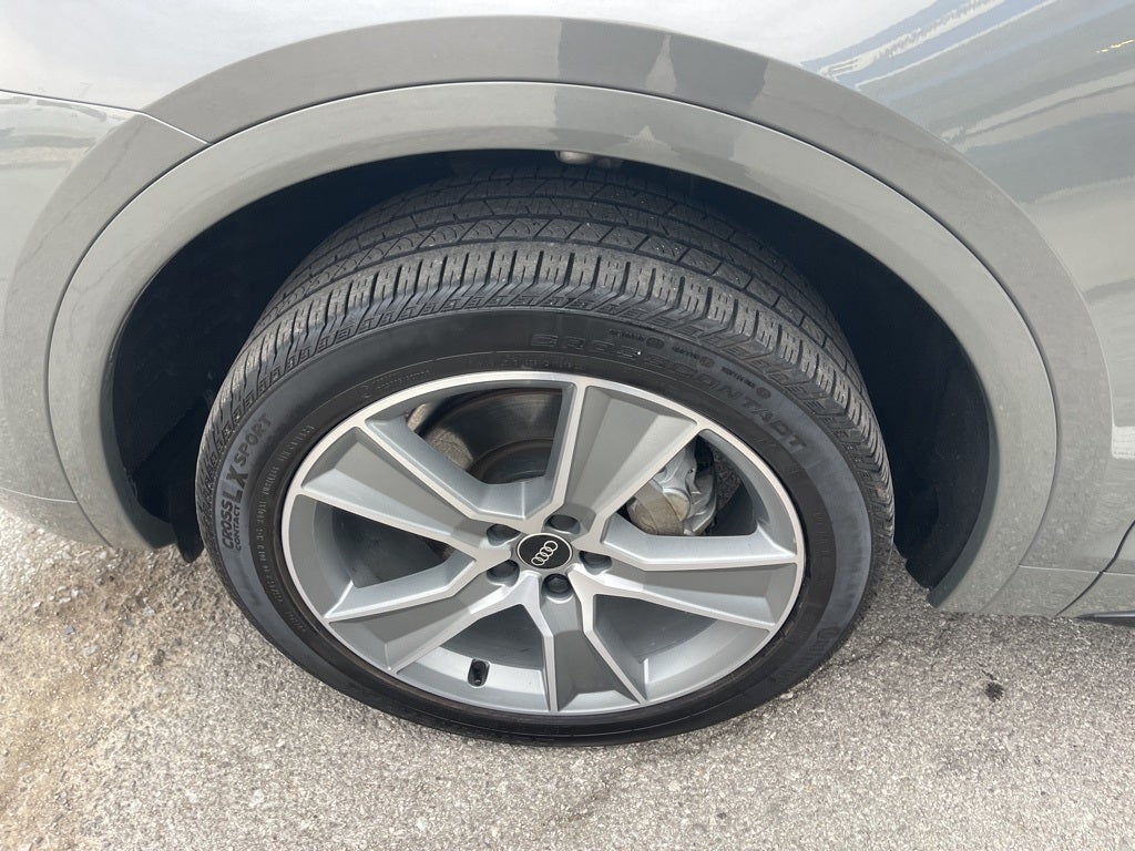 2025 Audi Q5 45 S line Premium quattro