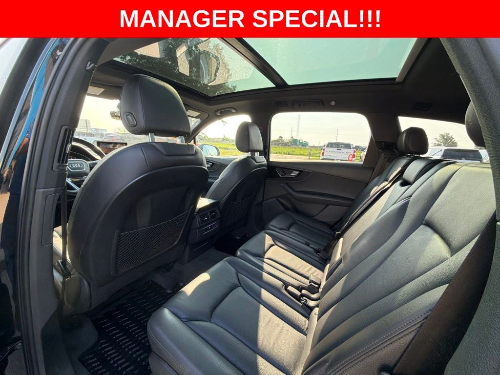 2017 Audi Q7 3.0 TDI Premium Plus quattro