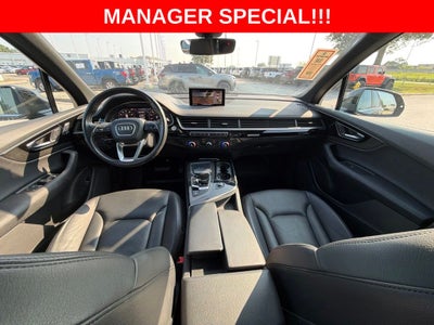 2017 Audi Q7 3.0 TDI Premium Plus quattro