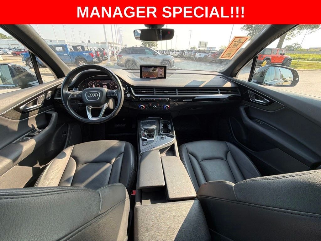 2017 Audi Q7 3.0 TDI Premium Plus quattro