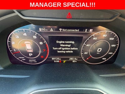 2017 Audi Q7 3.0 TDI Premium Plus quattro