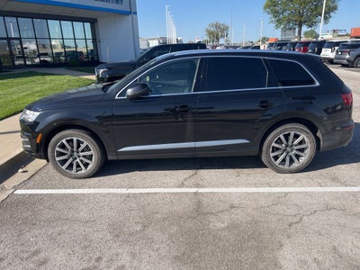 2017 Audi Q7 3.0T Premium Plus quattro