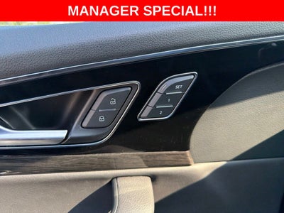 2017 Audi Q7 3.0 TDI Premium Plus quattro