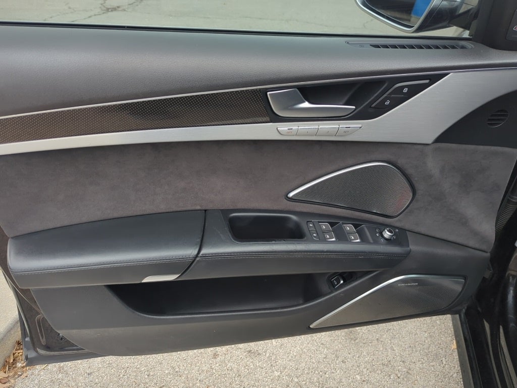 2014 Audi S8 4.0T quattro