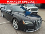 2014 Audi S8 4.0T quattro