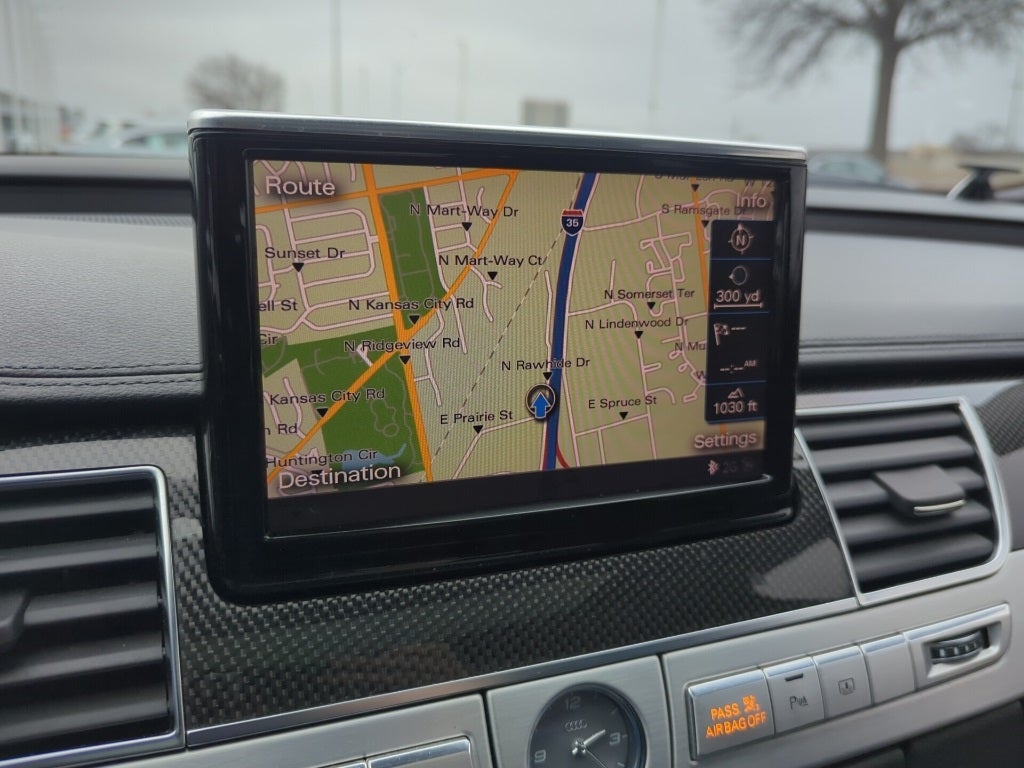 2014 Audi S8 4.0T quattro