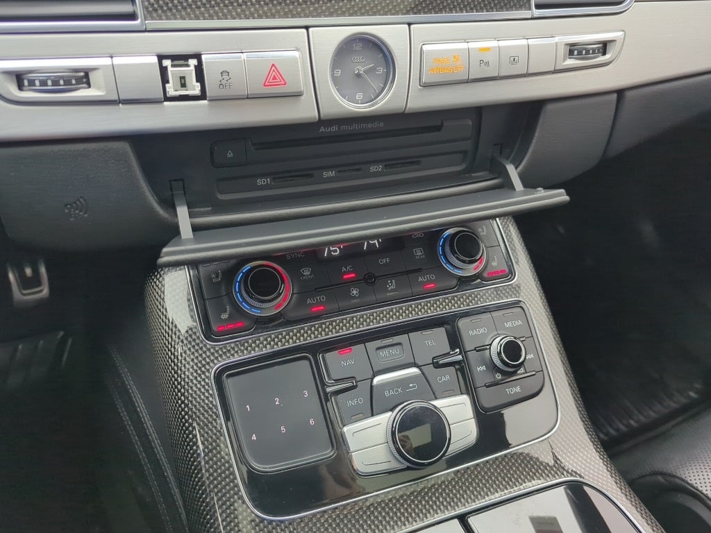 2014 Audi S8 4.0T quattro