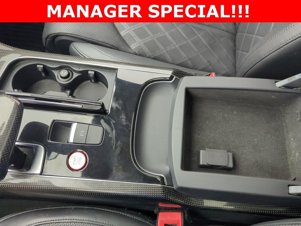 2014 Audi S8 4.0T quattro