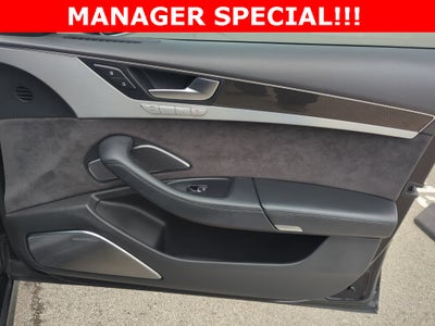 2014 Audi S8 4.0T quattro