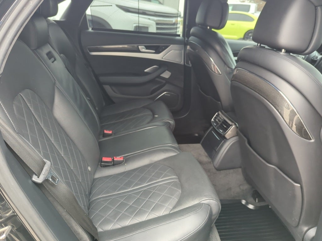 2014 Audi S8 4.0T quattro