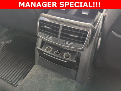 2014 Audi S8 4.0T quattro