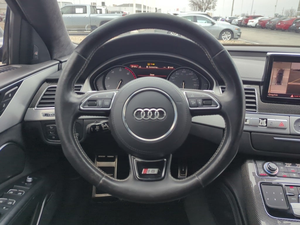 2014 Audi S8 4.0T quattro