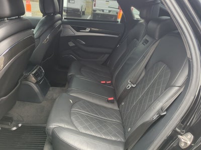 2014 Audi S8 4.0T quattro