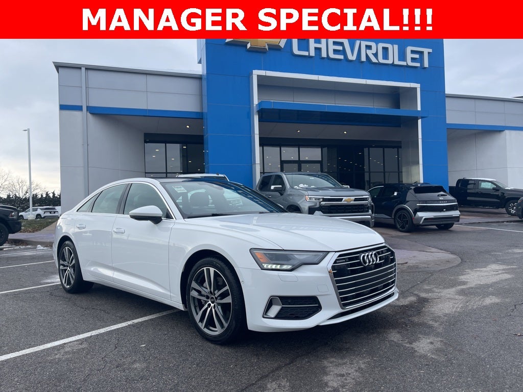 2023 Audi A6 45 Premium quattro