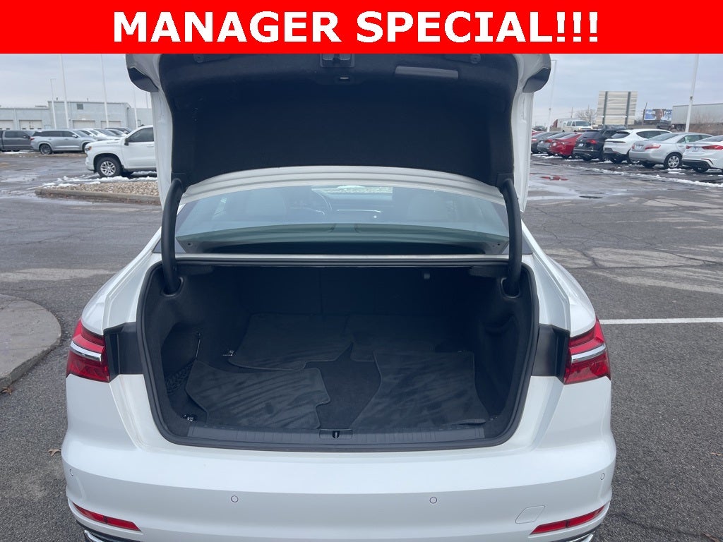 2023 Audi A6 45 Premium quattro