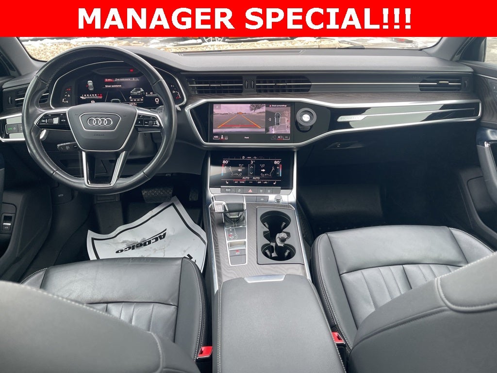 2023 Audi A6 45 Premium quattro