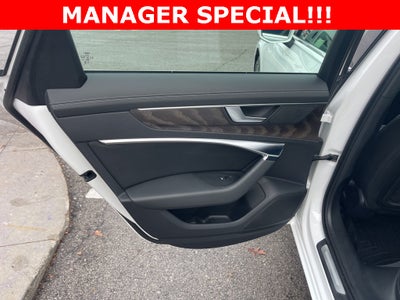 2023 Audi A6 45 Premium quattro