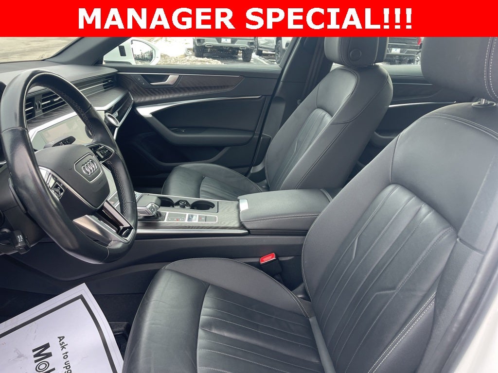 2023 Audi A6 45 Premium quattro