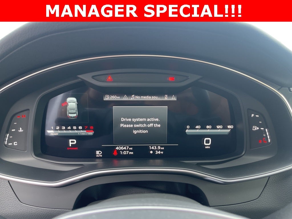 2023 Audi A6 45 Premium quattro