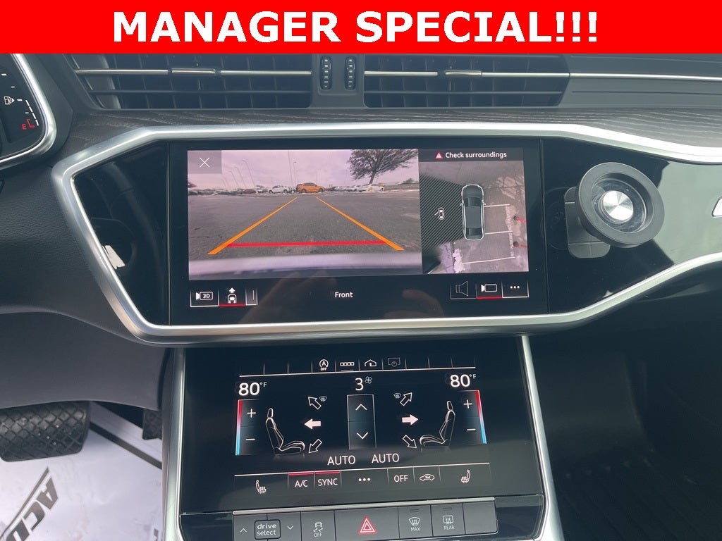 2023 Audi A6 45 Premium quattro