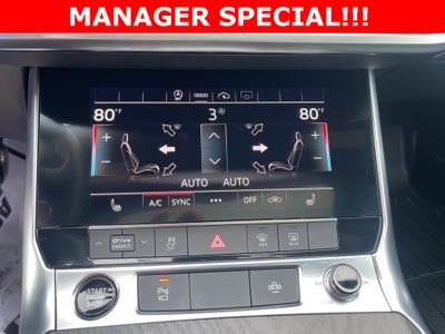 2023 Audi A6 45 Premium quattro