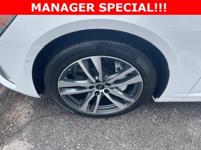 2023 Audi A6 45 Premium quattro