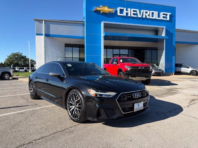 2019 Audi A7 3.0T Prestige quattro