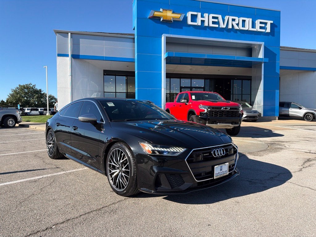 2019 Audi A7 3.0T Prestige quattro