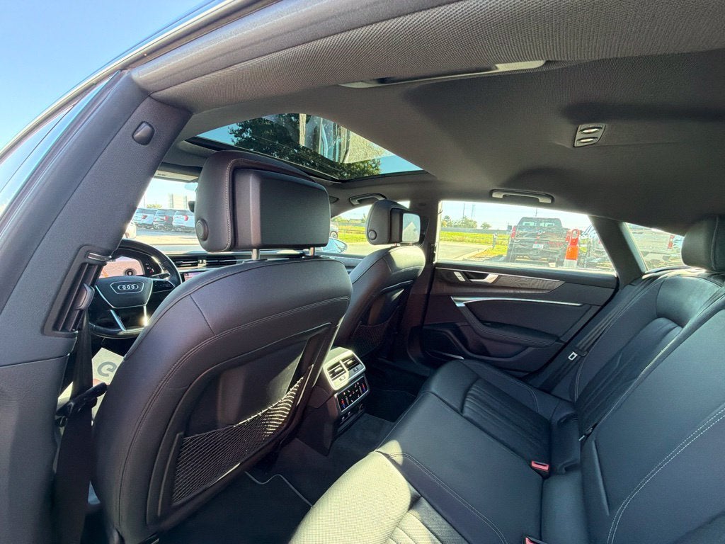 2019 Audi A7 3.0T Prestige quattro