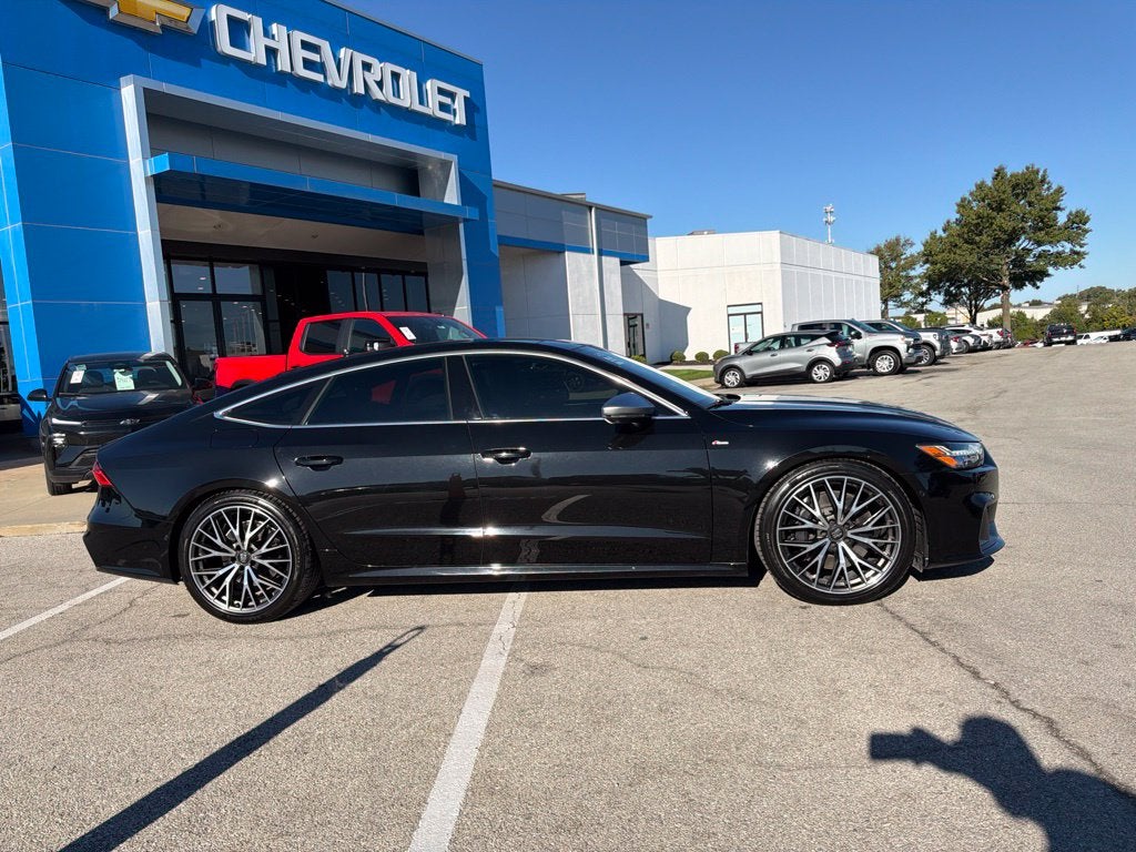 2019 Audi A7 3.0T Prestige quattro