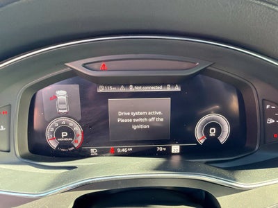 2019 Audi A7 3.0T Prestige quattro