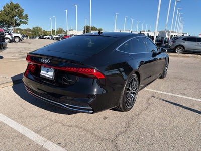2019 Audi A7 3.0T Prestige quattro