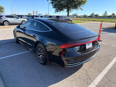 2019 Audi A7 3.0T Prestige quattro