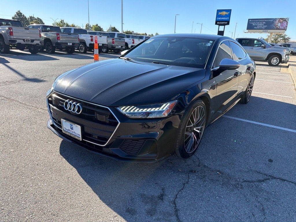 2019 Audi A7 3.0T Prestige quattro