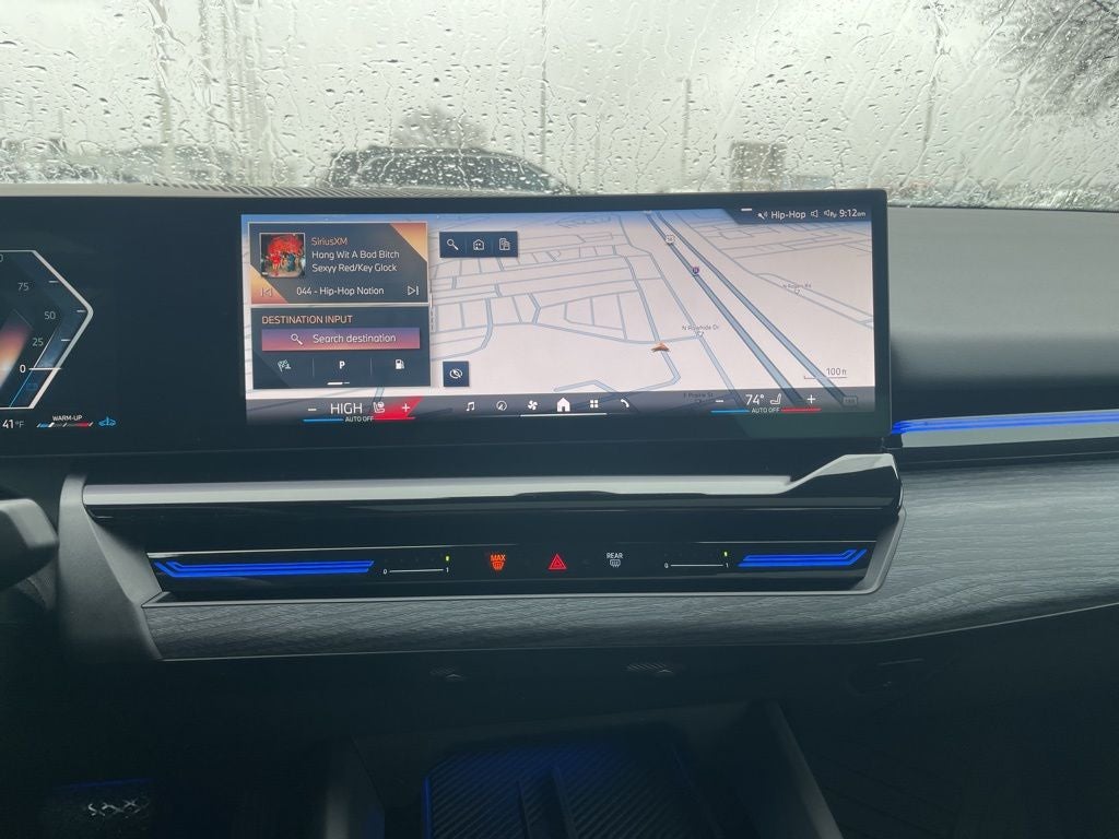 2025 BMW 5 Series 530i xDrive