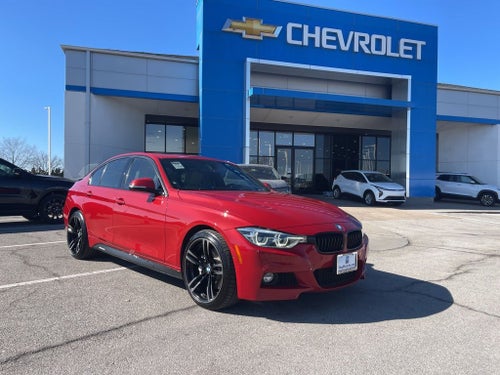2018 BMW 3 Series 340i xDrive