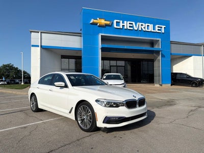 2018 BMW 5 Series 530i xDrive