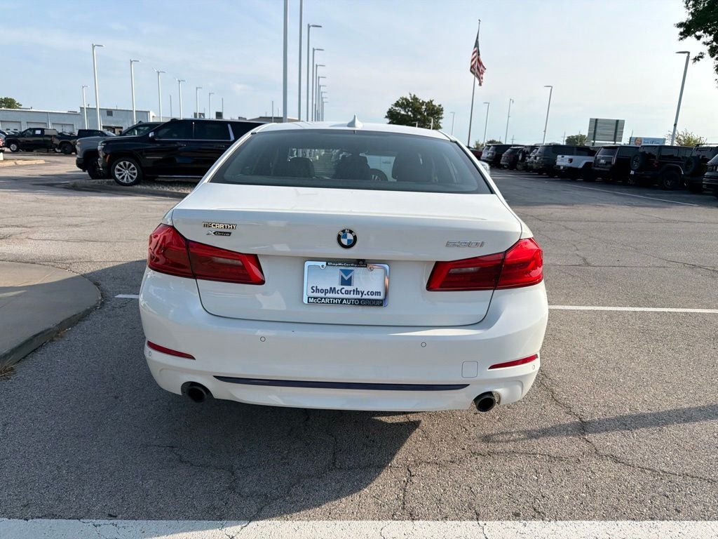2018 BMW 5 Series 530i xDrive