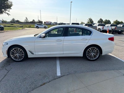 2018 BMW 5 Series 530i xDrive