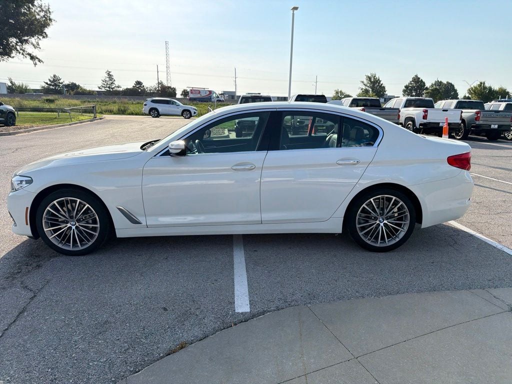 2018 BMW 5 Series 530i xDrive