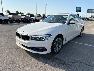 2018 BMW 5 Series 530i xDrive