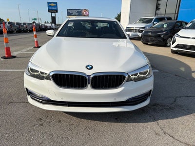 2018 BMW 5 Series 530i xDrive