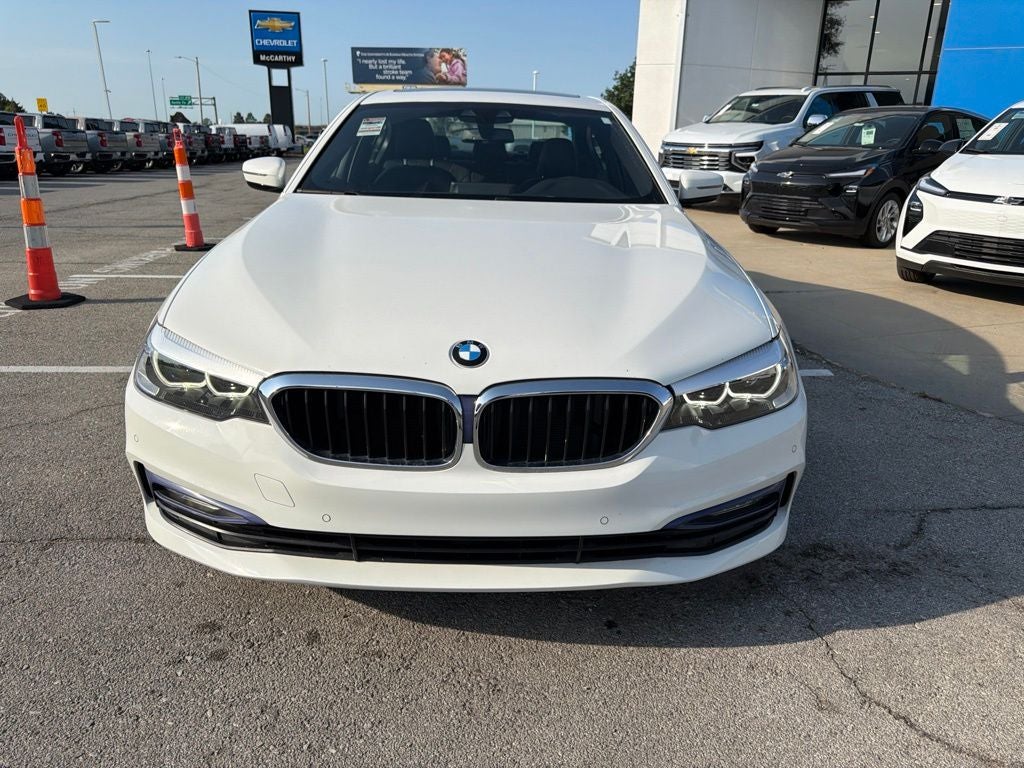 2018 BMW 5 Series 530i xDrive