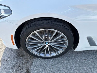 2018 BMW 5 Series 530i xDrive