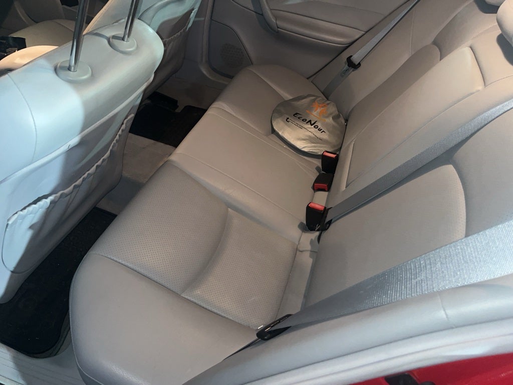 2004 Mercedes-Benz C-Class C 320 4MATIC®