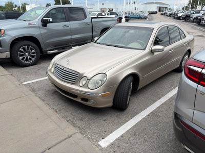 2003 Mercedes-Benz E-Class E 320 Base