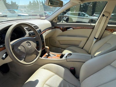2003 Mercedes-Benz E-Class E 320 Base
