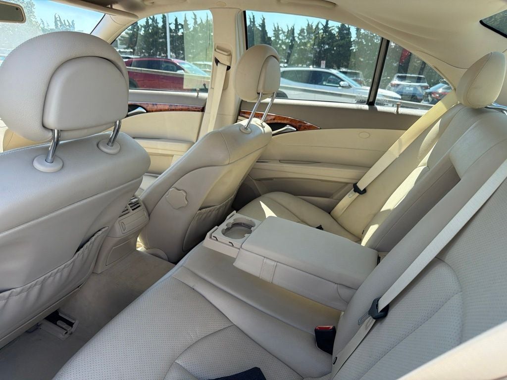 2003 Mercedes-Benz E-Class E 320 Base